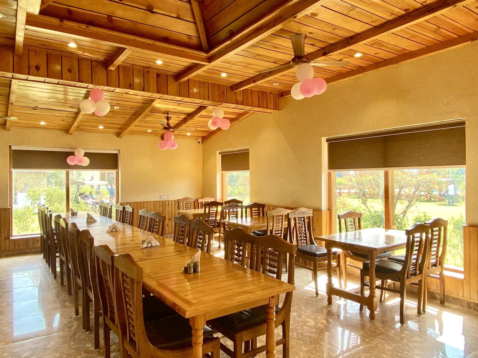 Corbett Bungalow , Jim Corbett Rāmnagar Eksteriør billede