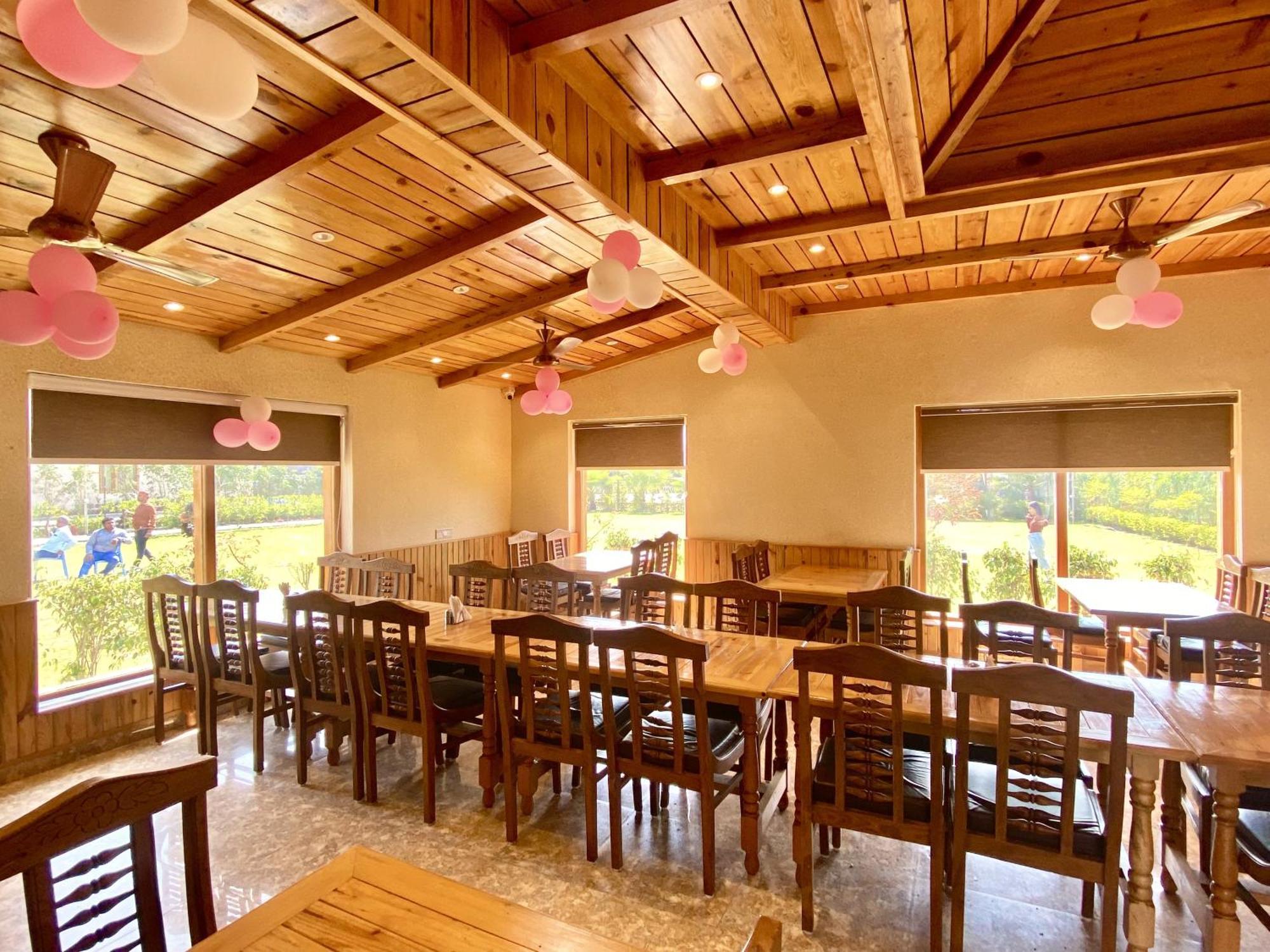 Corbett Bungalow , Jim Corbett Rāmnagar Eksteriør billede