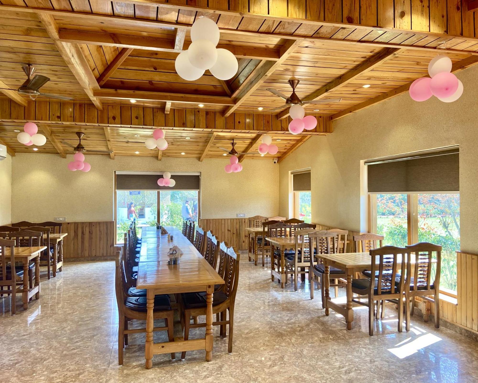 Corbett Bungalow , Jim Corbett Rāmnagar Eksteriør billede
